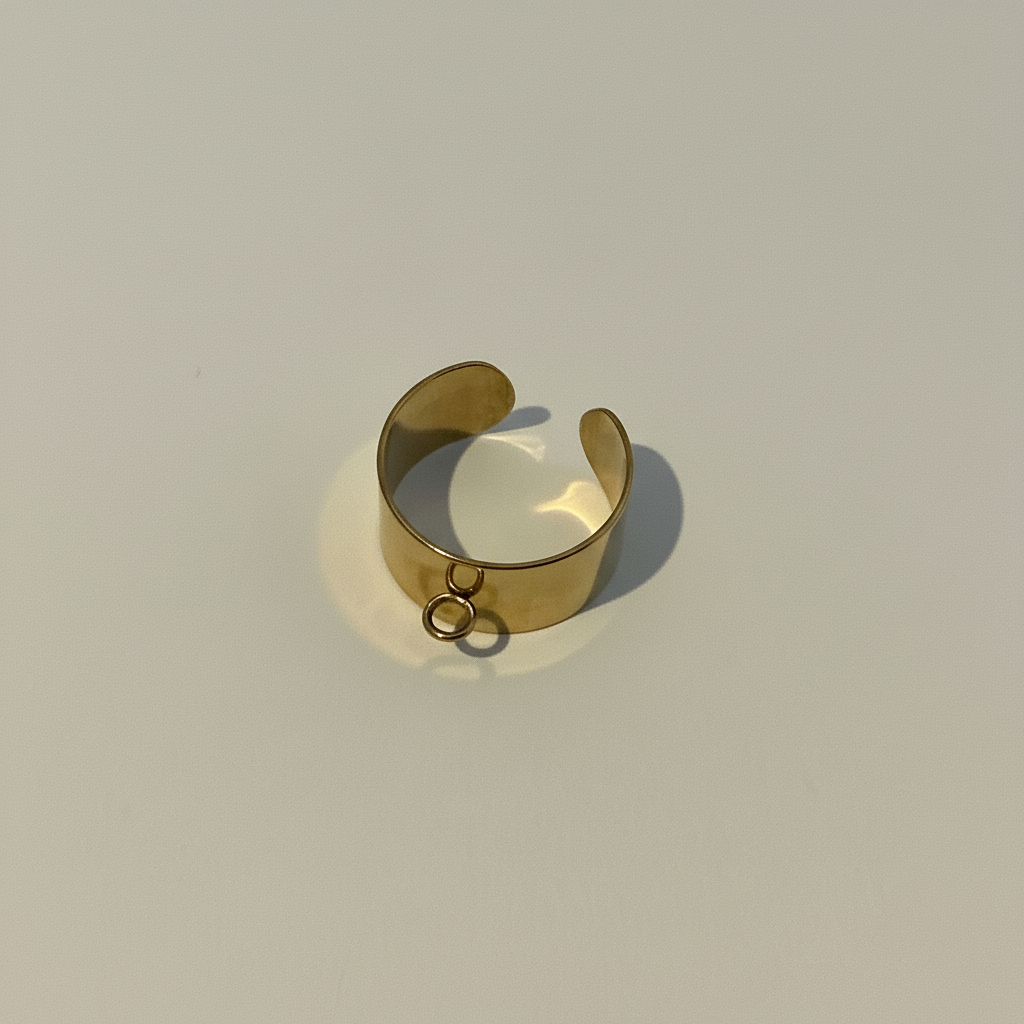 Bague à personnaliser