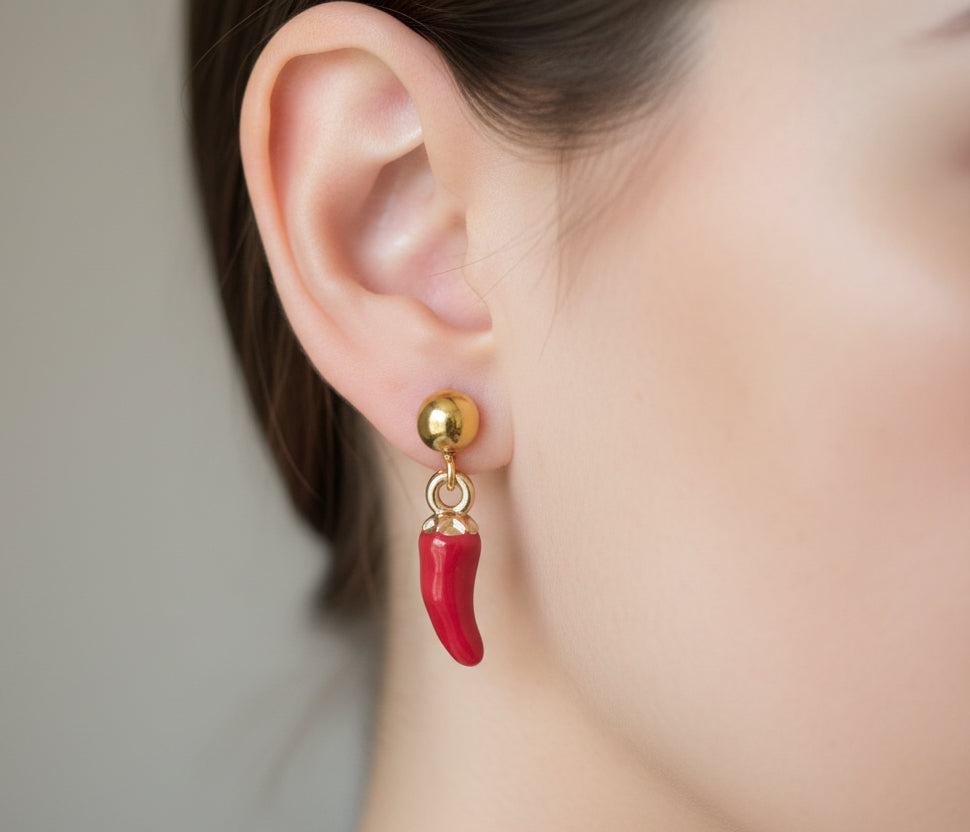 Boucle d’oreille Stacy