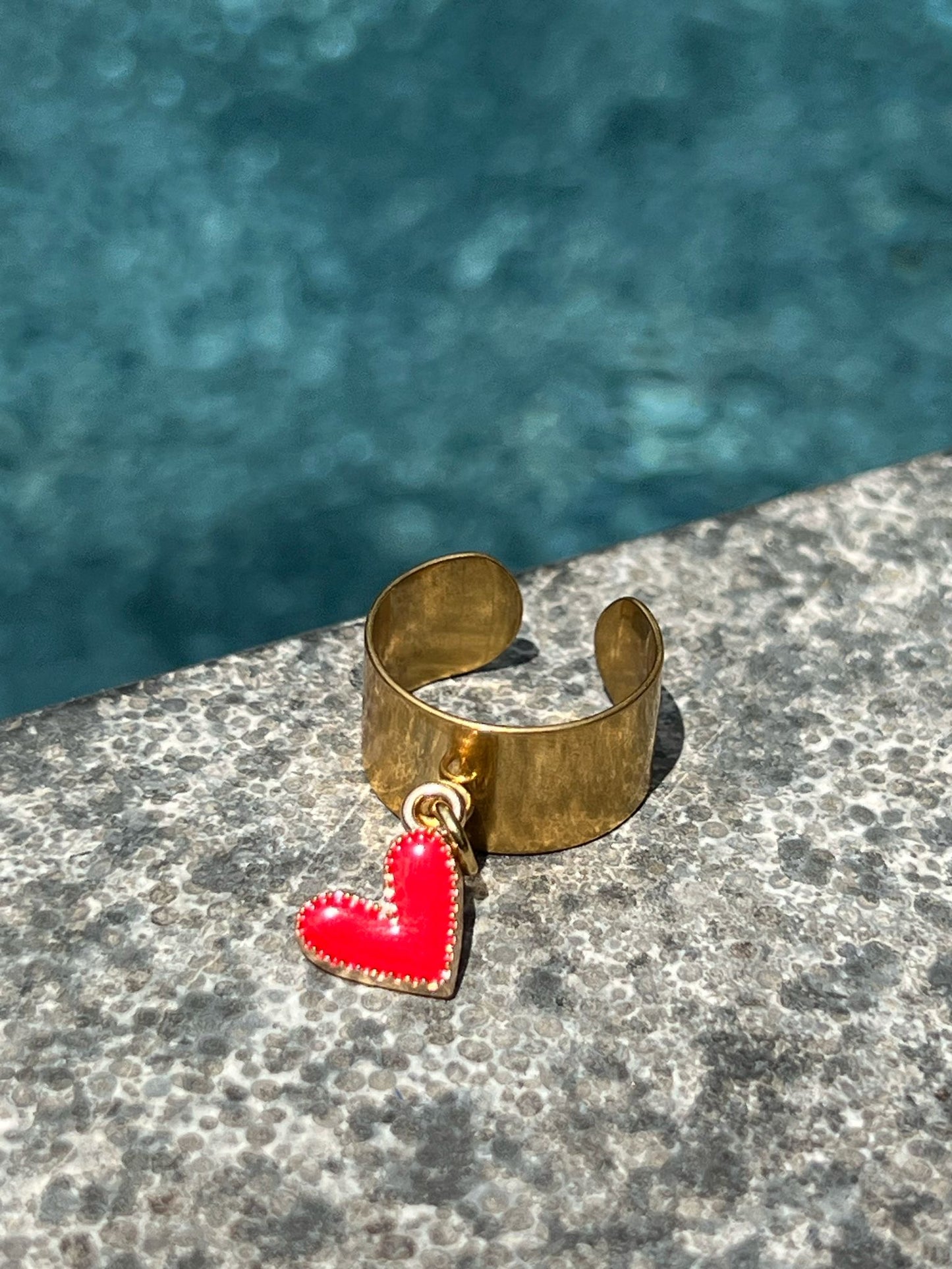 Bague Alma