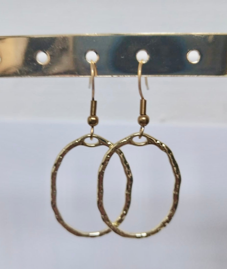 Boucle d’oreille Chloé