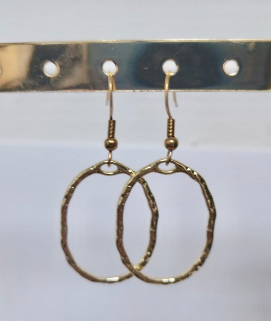 Boucle d’oreille Chloé