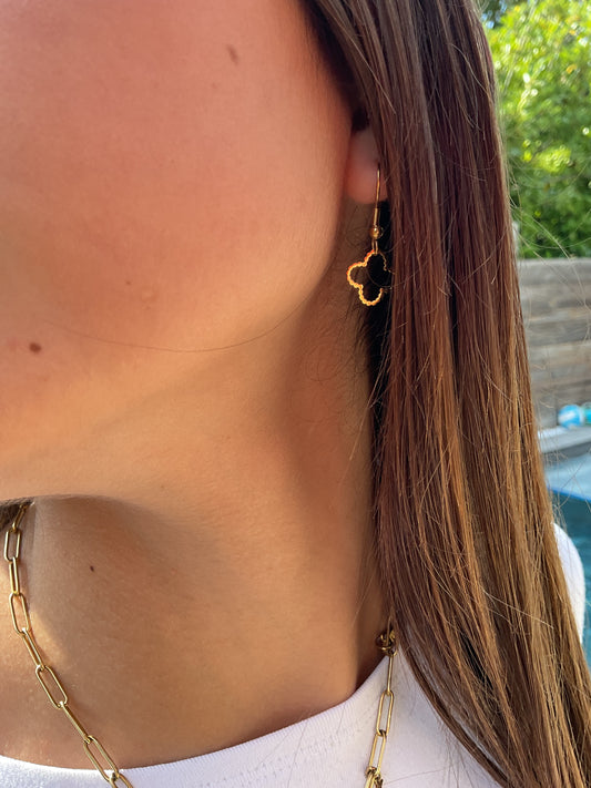 Boucles d’oreilles Lucie