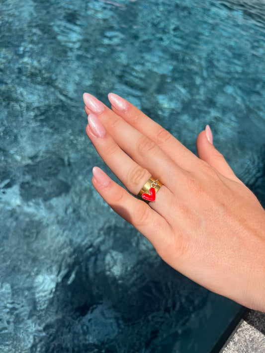 Bague Alma