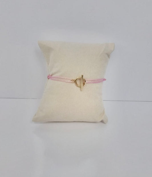 Bracelet cordon T