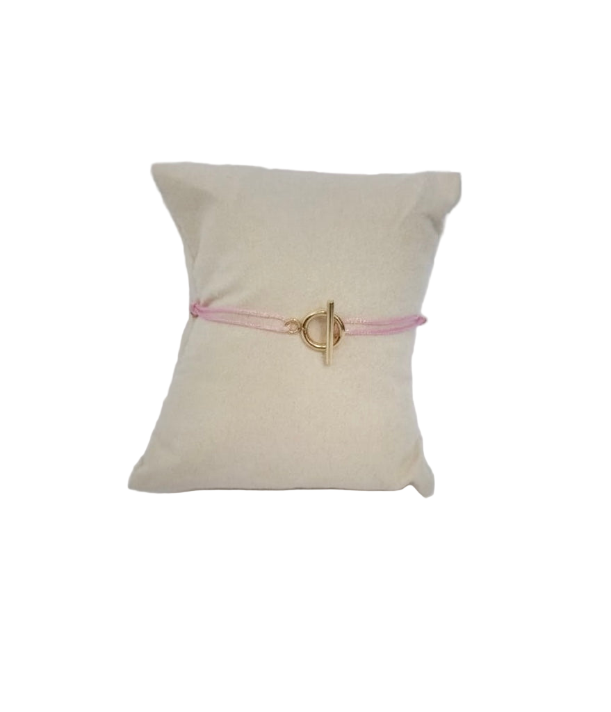 Bracelet cordon T