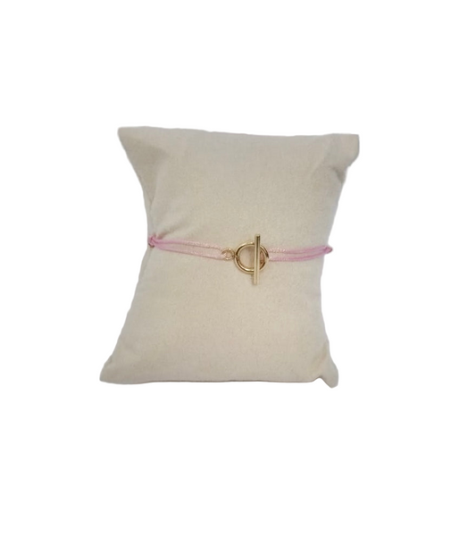Bracelet cordon T