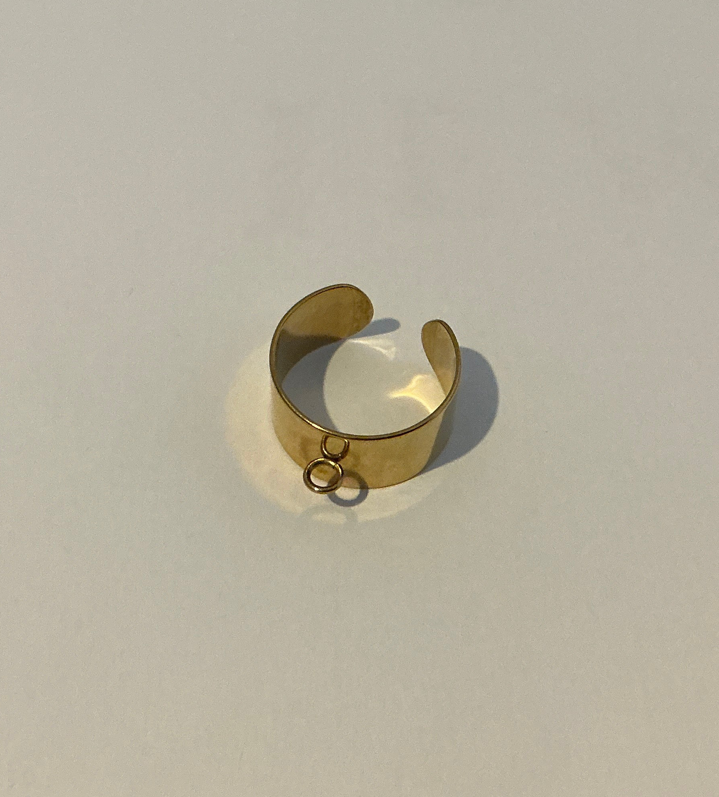 Bague à personnaliser