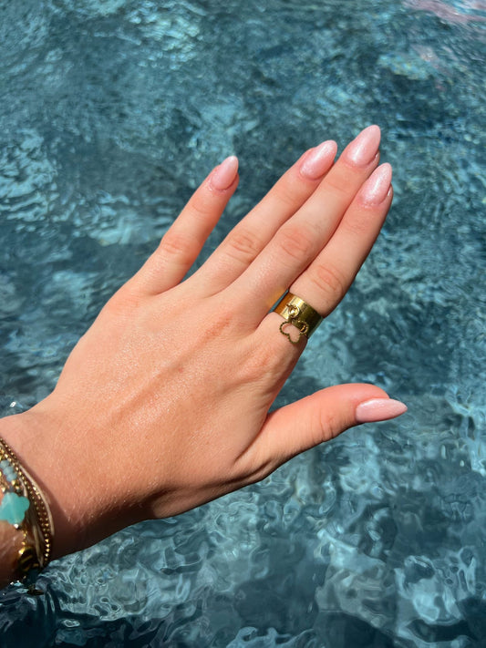 Bague Mira