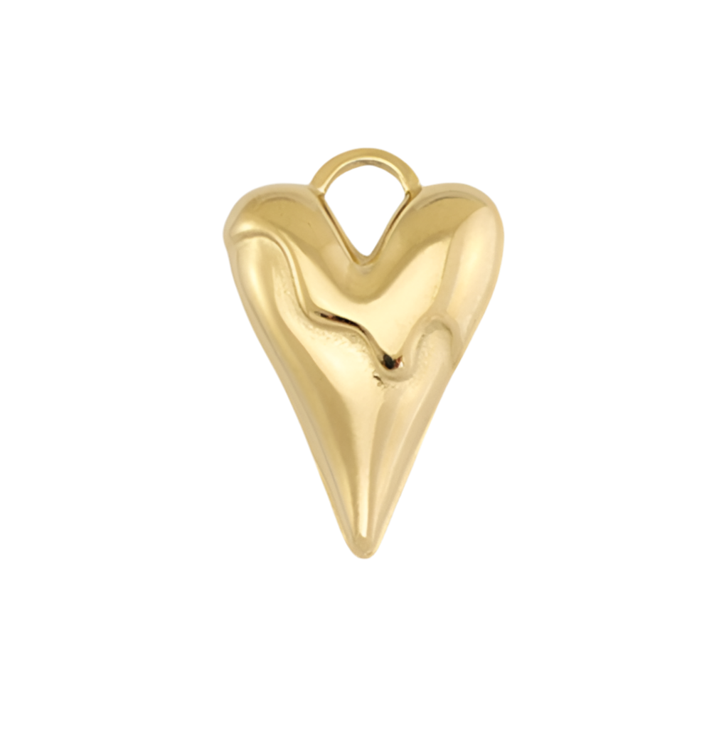 Charms cœur