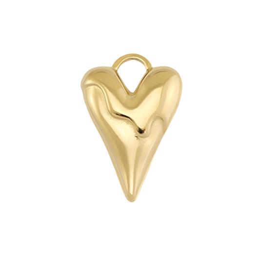 Charms cœur