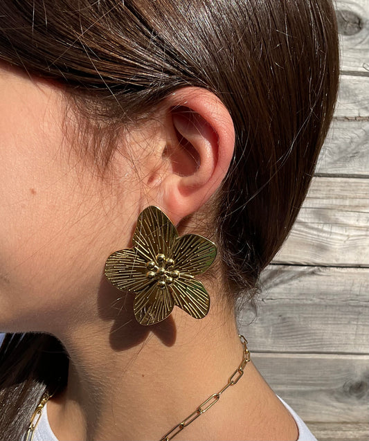 Boucles d’oreilles Alice