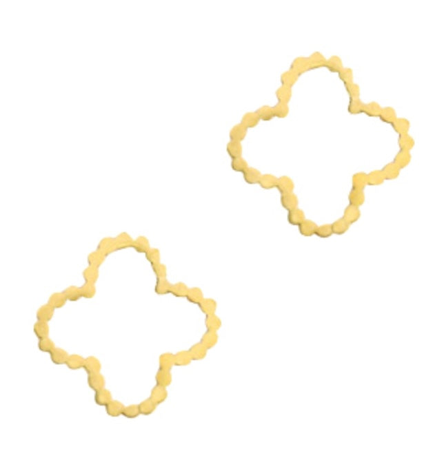Charms trèfle