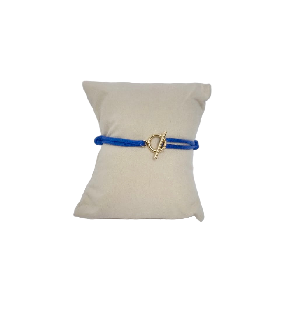 Bracelet cordon T