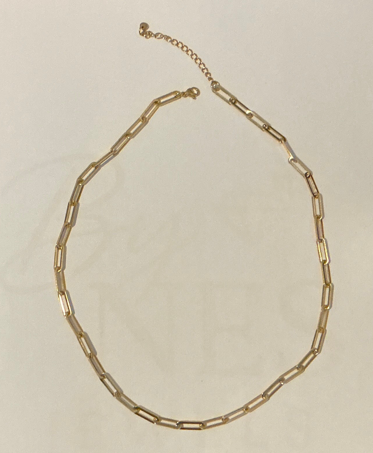 Collier à personnaliser