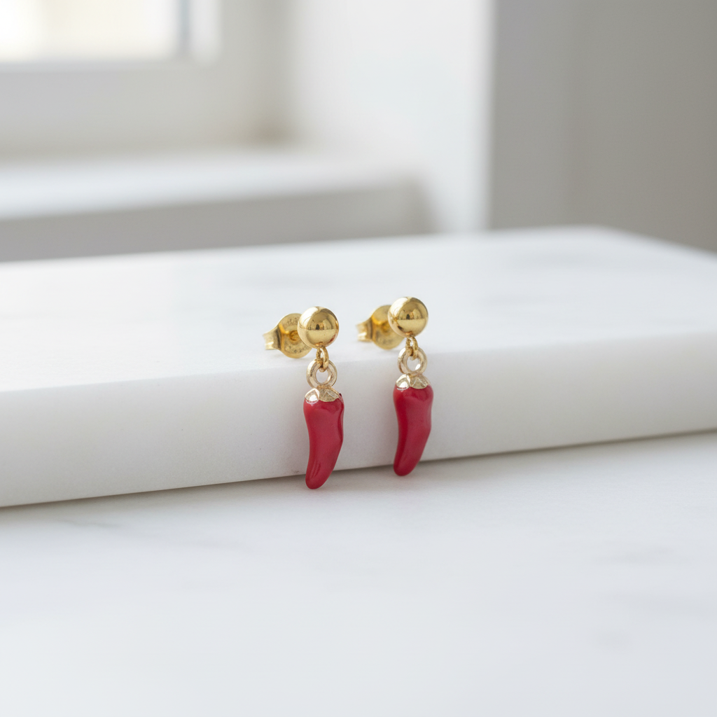 Boucle d’oreille Stacy