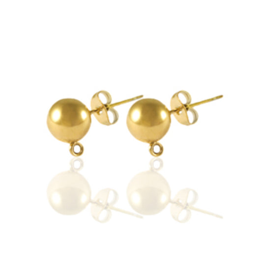Boucle d’oreille à personnaliser