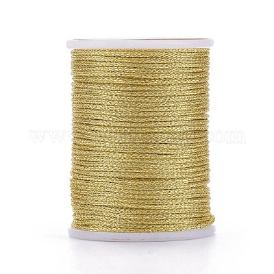 Bracelet cordon ovale