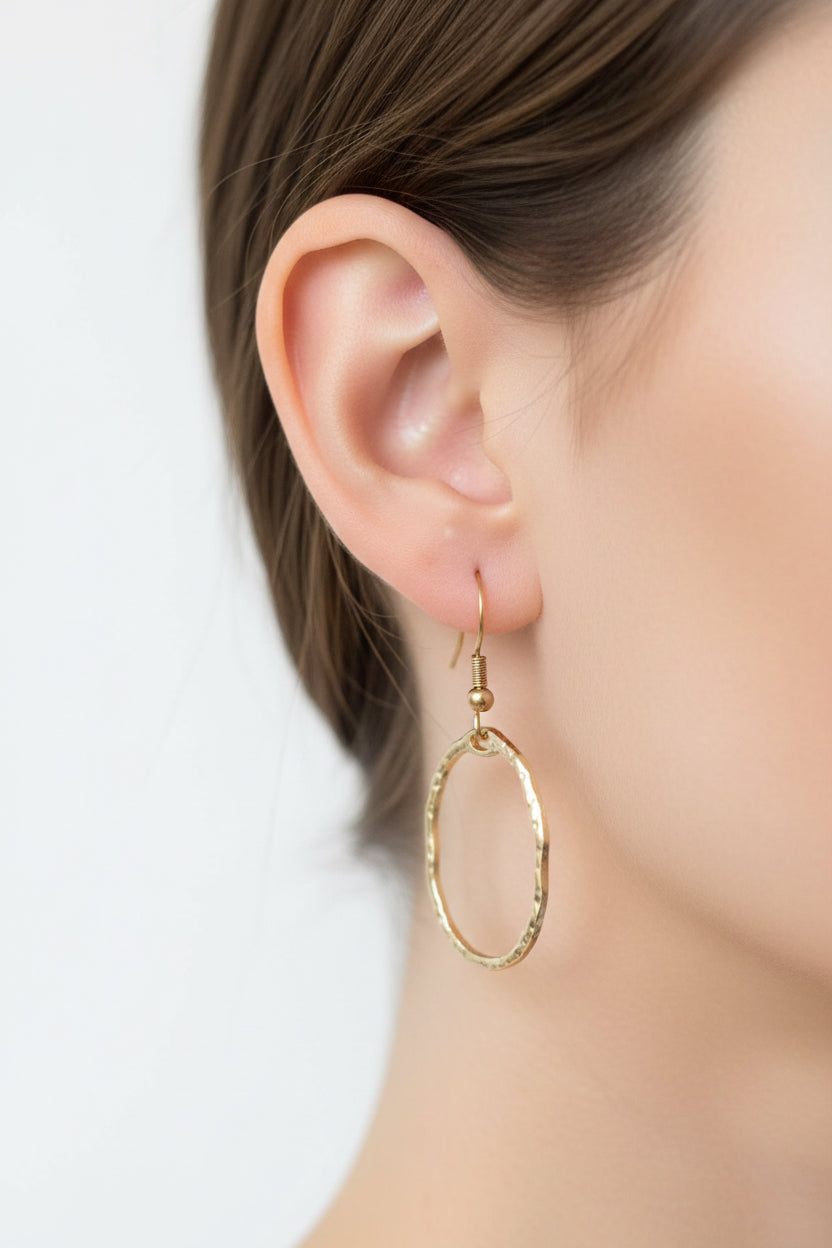 Boucle d’oreille Chloé