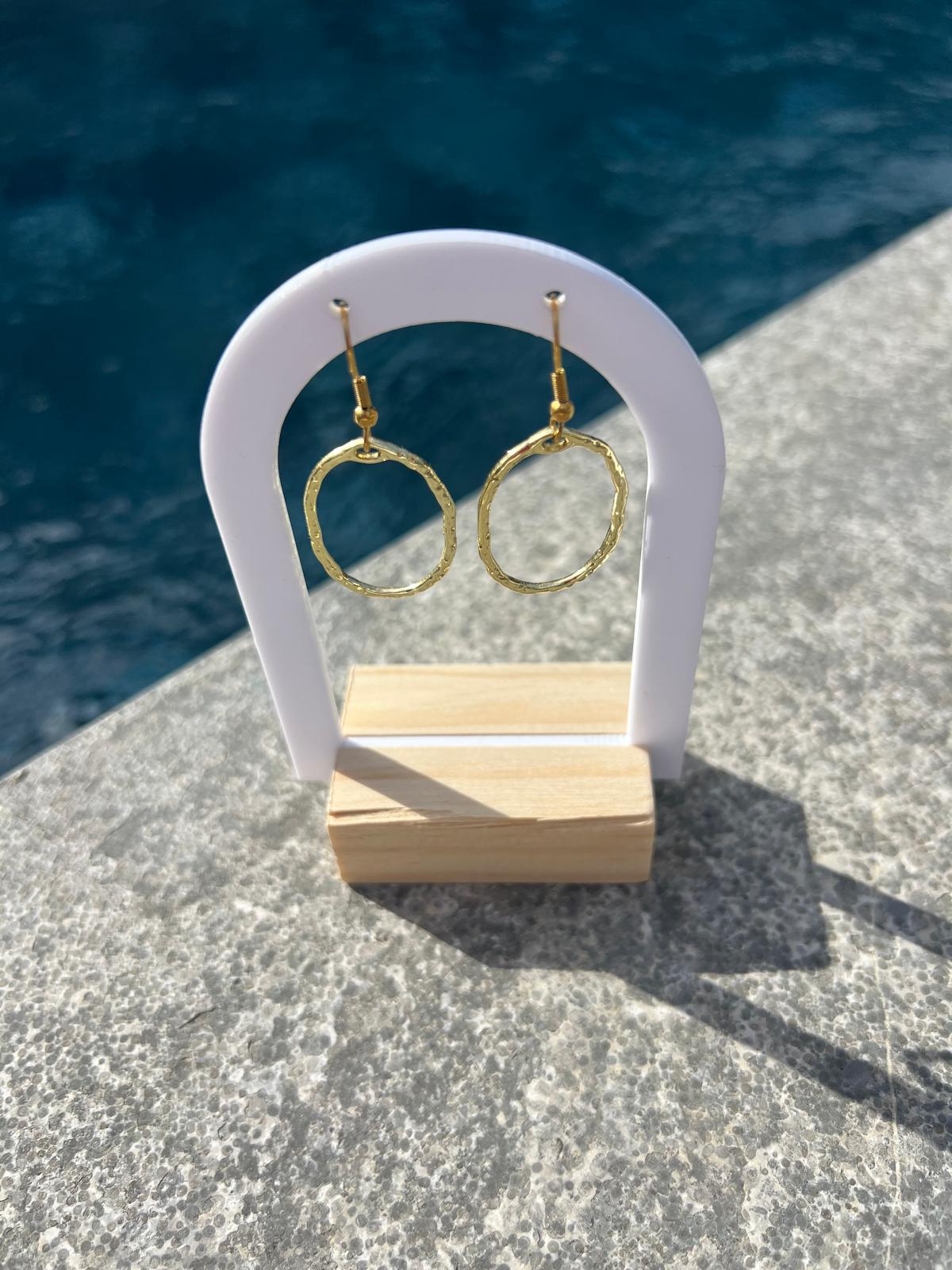 Boucle d’oreille Chloé