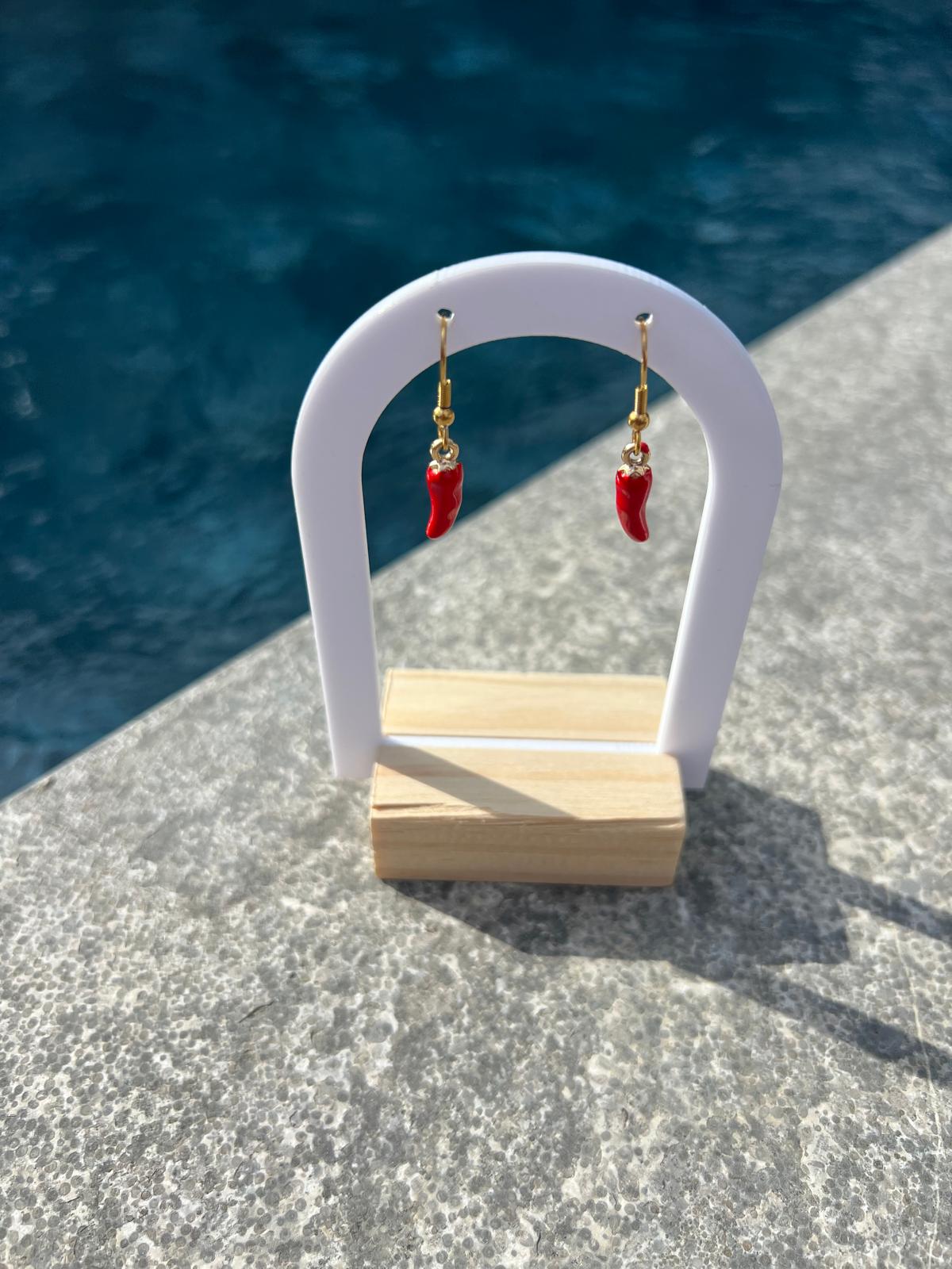 Boucles d’oreilles Stacy