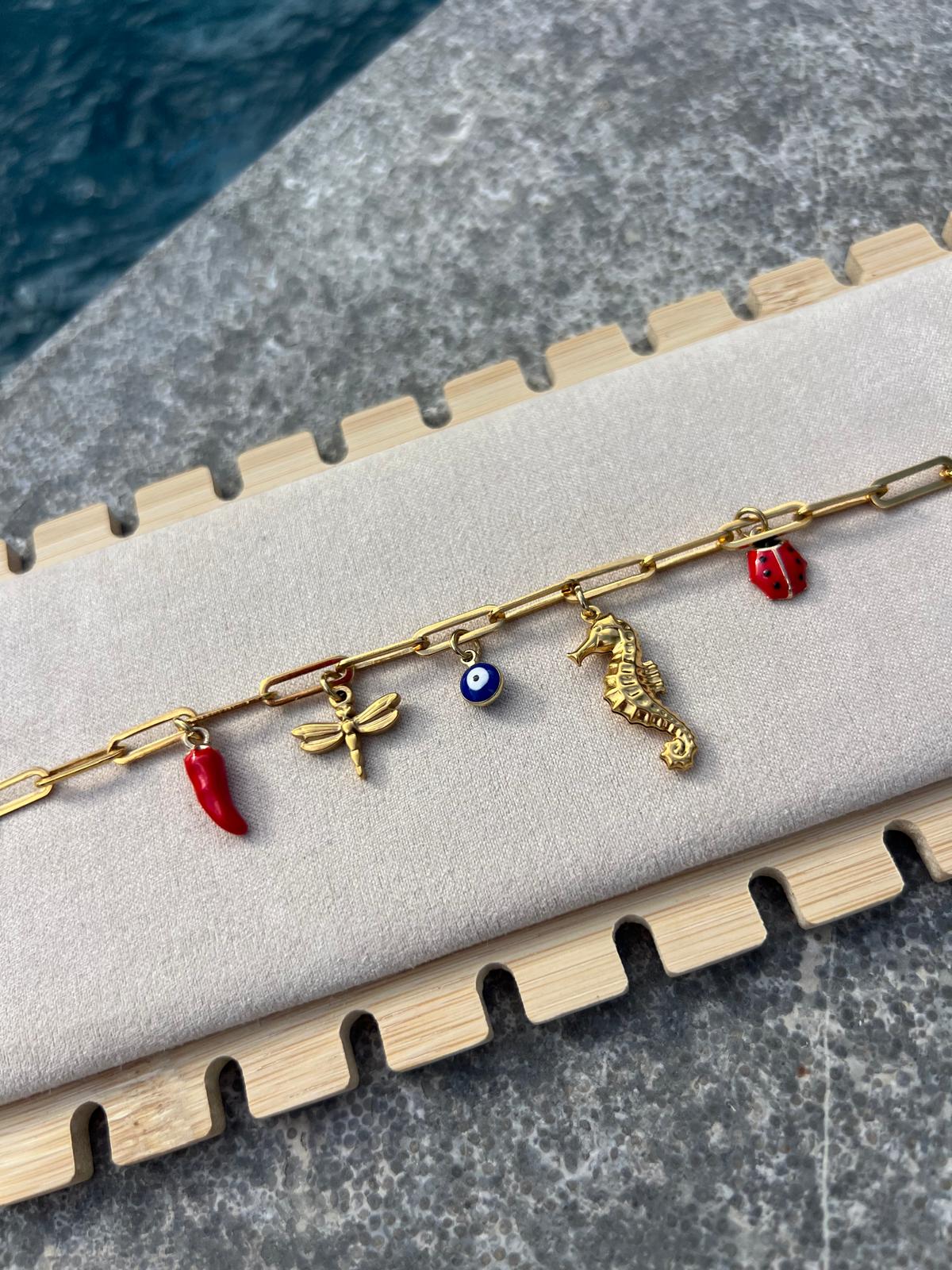 Bracelet Barcelone